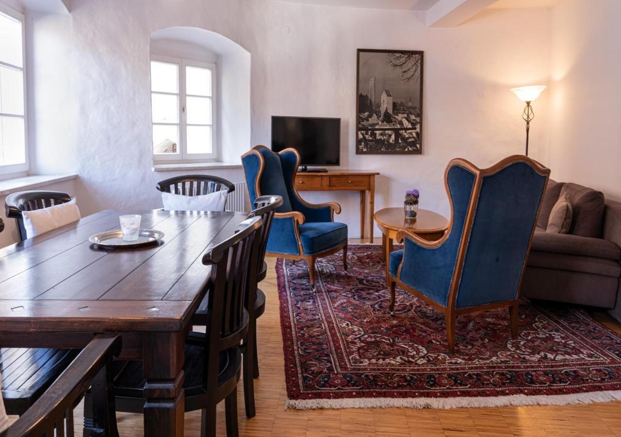 Hotel Obertor رافنسبرغ المظهر الخارجي الصورة