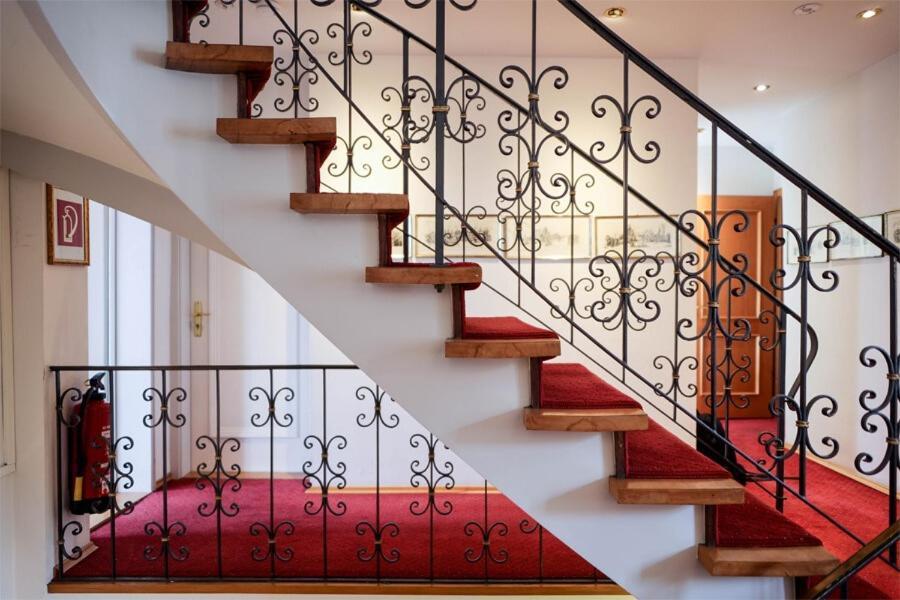 Hotel Obertor رافنسبرغ المظهر الخارجي الصورة