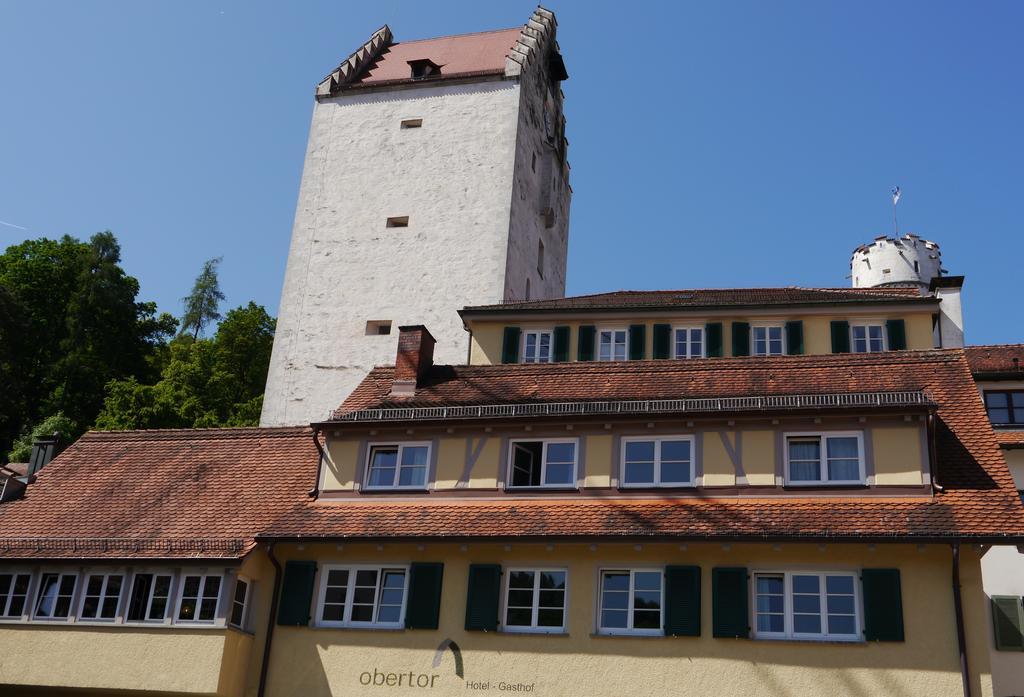 Hotel Obertor رافنسبرغ المظهر الخارجي الصورة