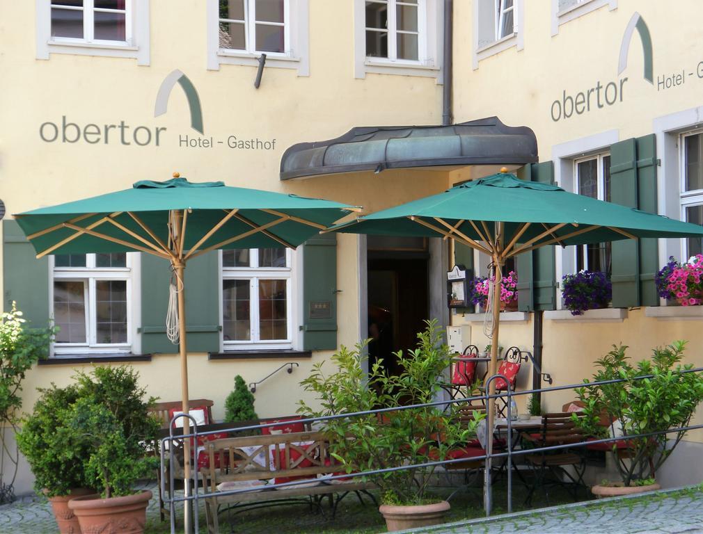 Hotel Obertor رافنسبرغ المظهر الخارجي الصورة